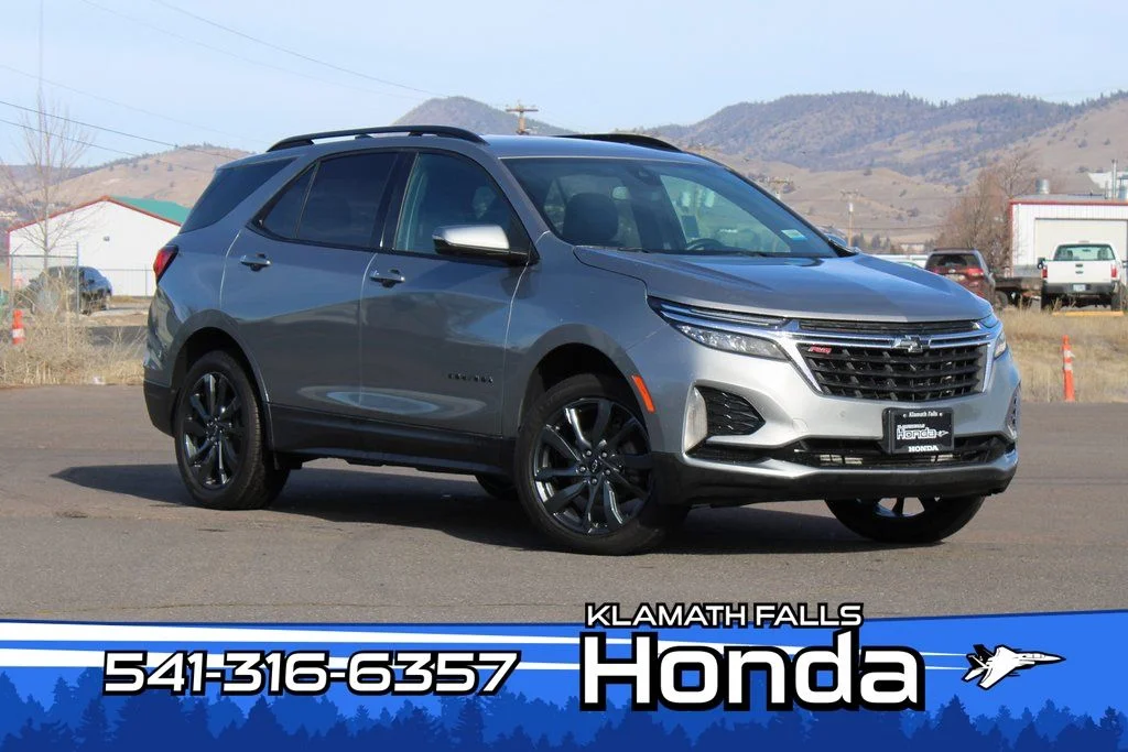 2023 Chevrolet Equinox AWD RS 1.5T's photo