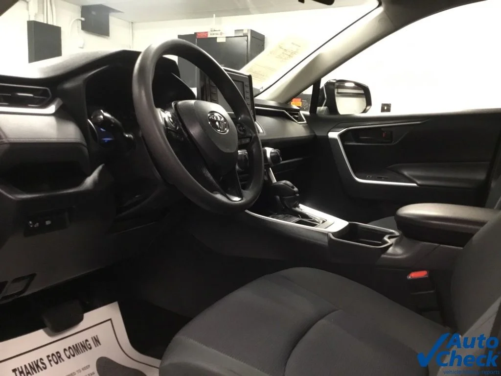 Used 2019 Black Toyota LE image 23