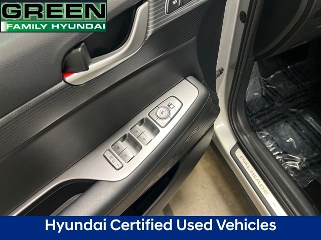 Certified Used 2023 Silver Hyundai Limited image 15