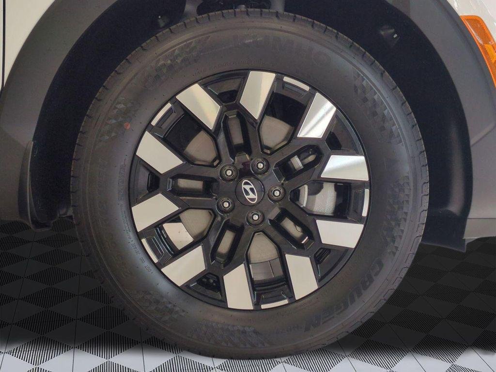 New 2026 White Hyundai SEL AWD image 30