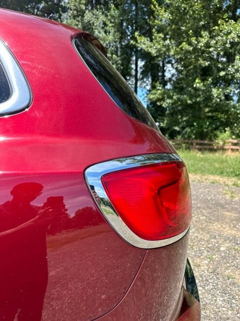 Used 2015 Crimson Red Buick Premium Group image 37