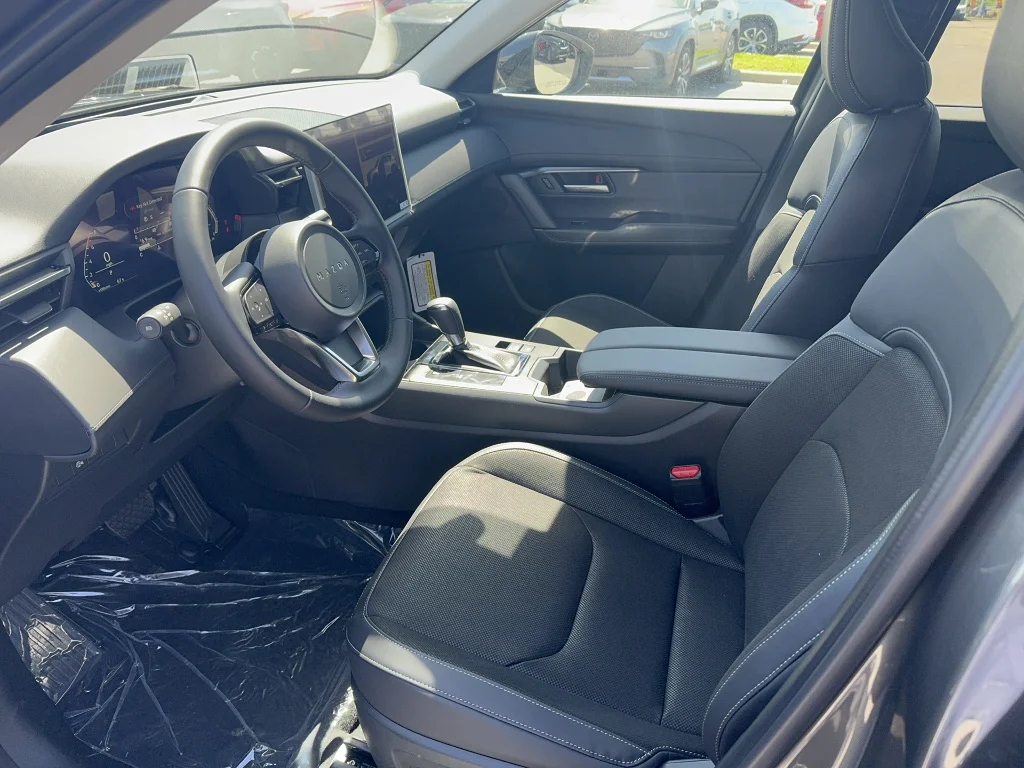 New 2026 Machine Gray Metallic Mazda 2.5 S Preferred AWD image 9