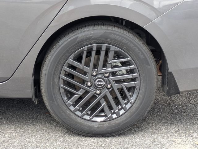 New 2026 Gun Metallic Nissan SV image 30