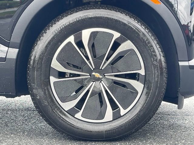 New 2026 Black Chevrolet LT image 10