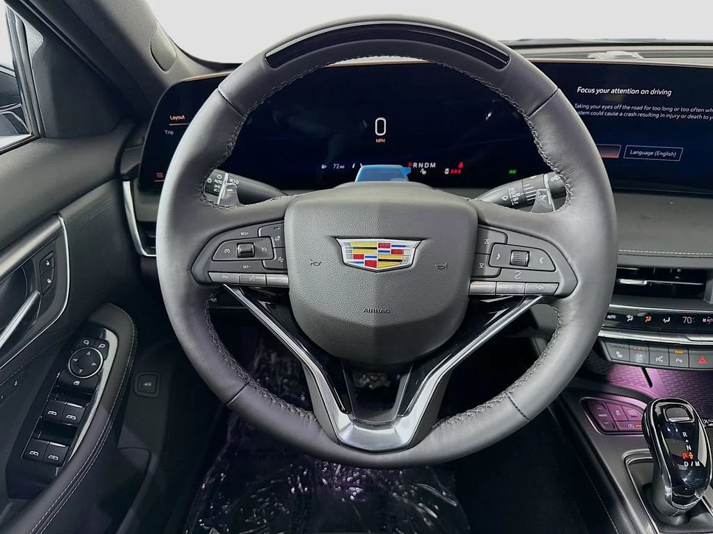 2026 Cadillac CT5 Premium Luxury - Photo 11