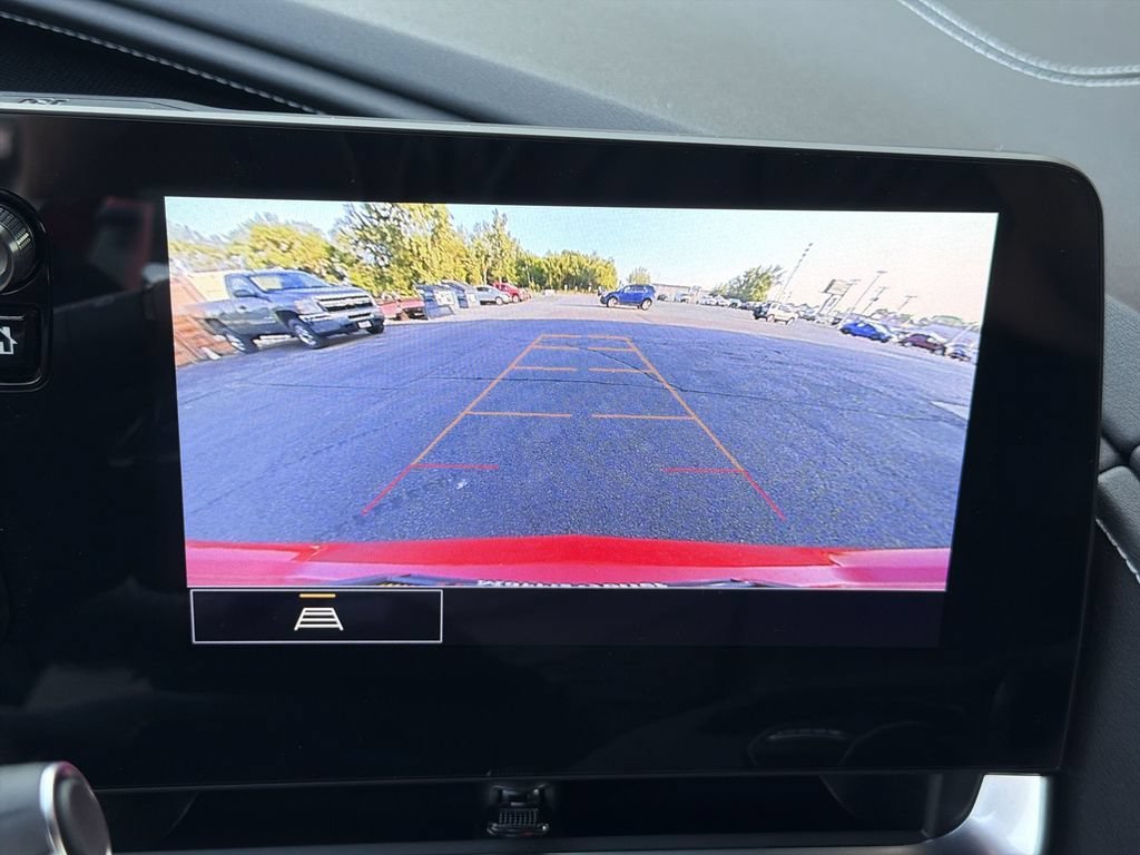 Used 2023 Torch Red Chevrolet 1LT image 14