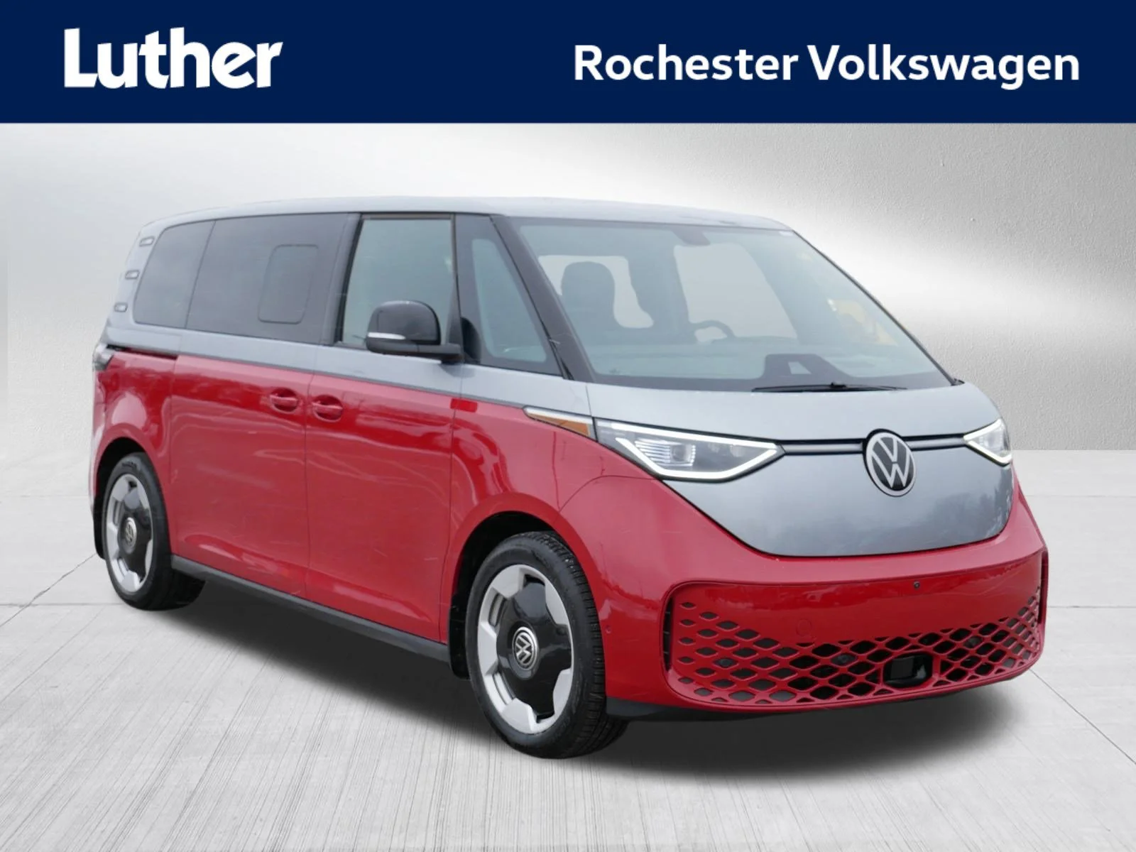 2025 Volkswagen ID. Buzz Pro S Plus 4Motion Two-Tone's photo