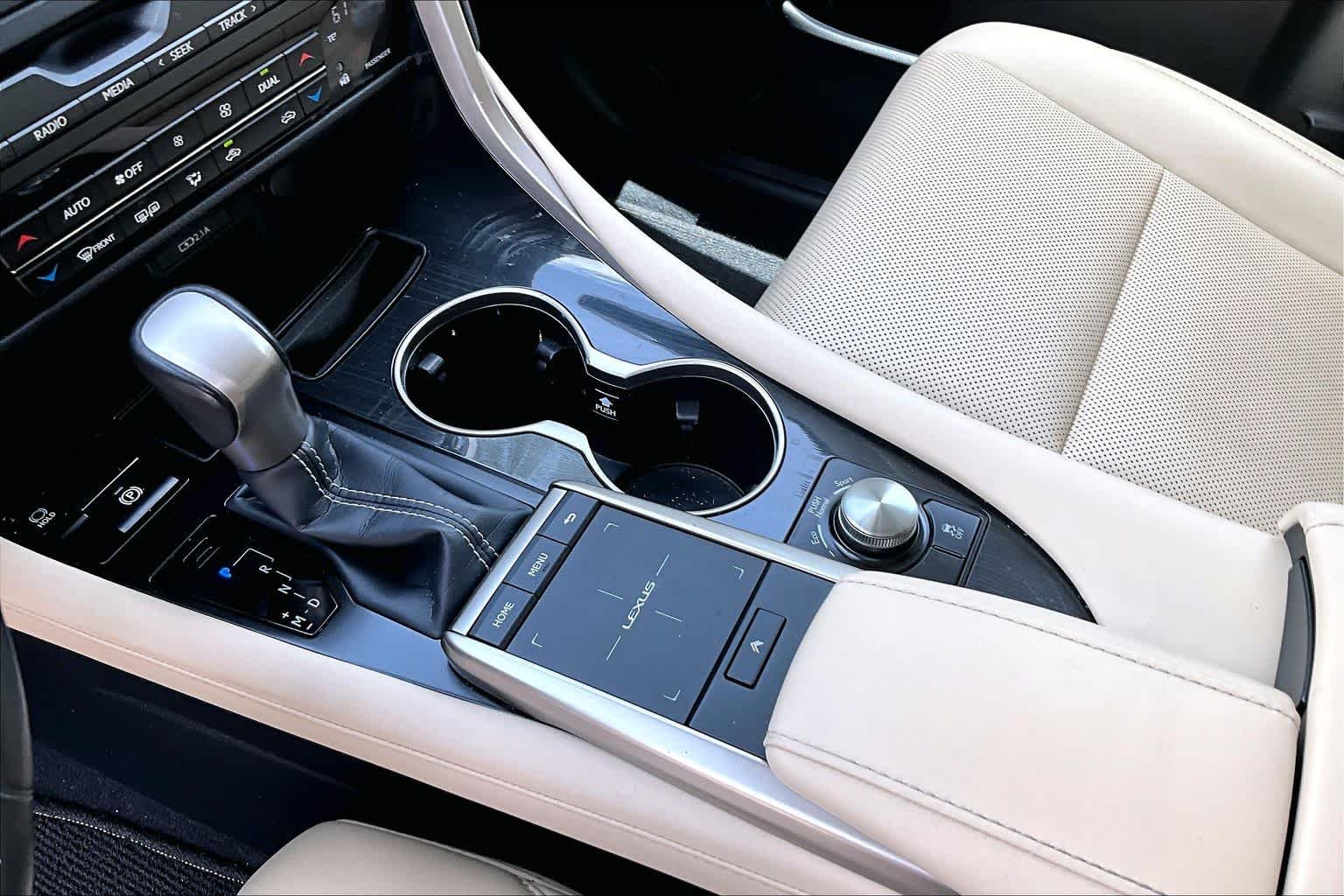Used 2021 Moonbeam Beige Metallic Lexus  image 17