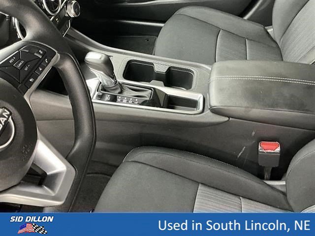 Used 2024 Gray Nissan SV image 14