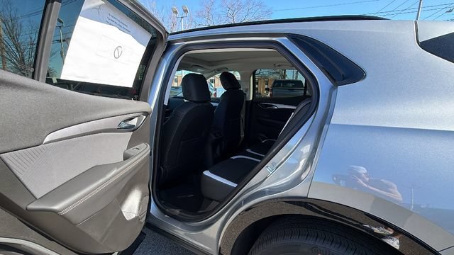 New 2026 Moonstone Gray Metallic Buick Sport Touring image 29