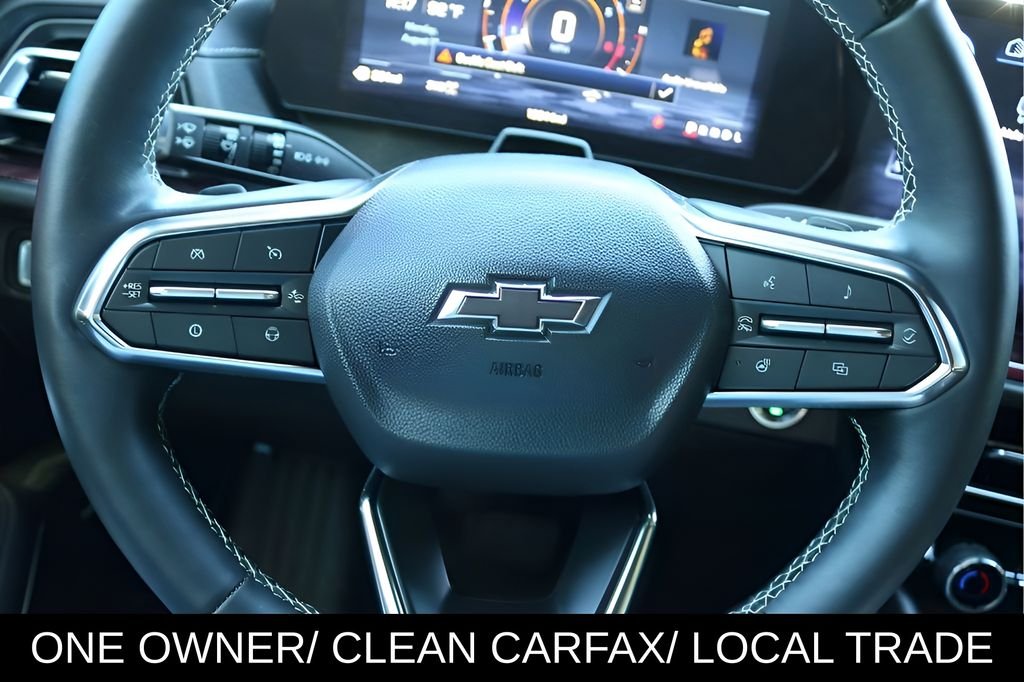 Used 2026 Gray Chevrolet Z71 image 20