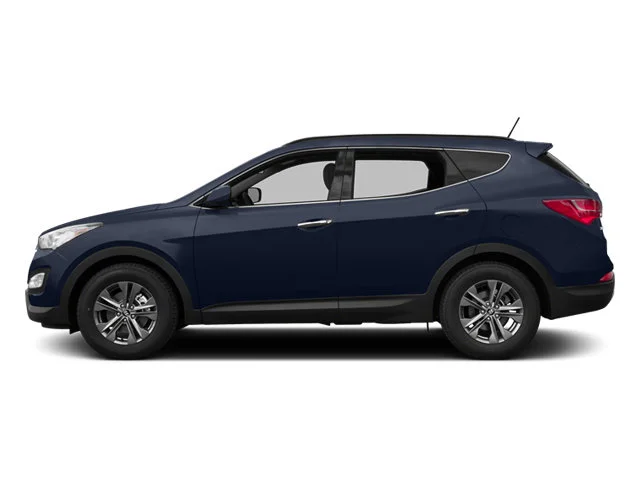 Used 2014 Blue Hyundai 2.0T image 3