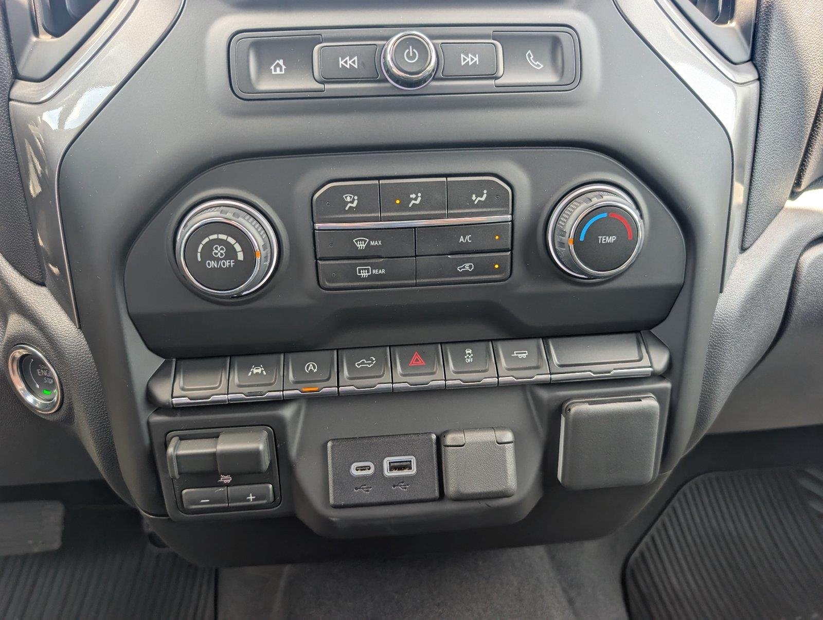 2026 Chevrolet Silverado 1500 Custom - Photo 19