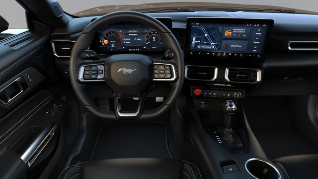 New 2026 Ford Mustang EcoBoost Premium
