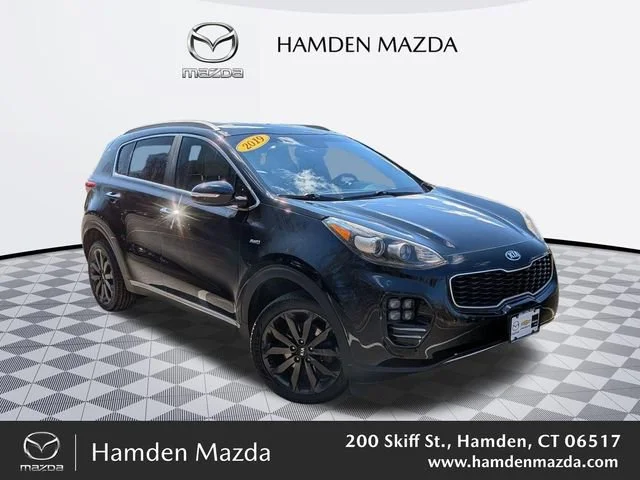 2019 Kia Sportage