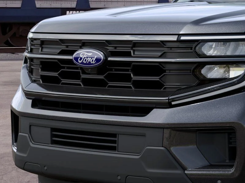 New 2027 Dark Matter Gray Metallic Ford Active image 16