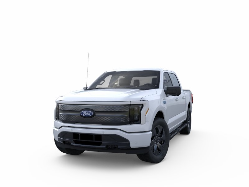 New 2025 Space White Metallic Ford Flash™ image 24