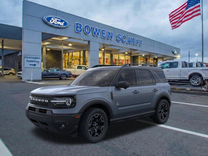 2026 Ford Bronco Sport