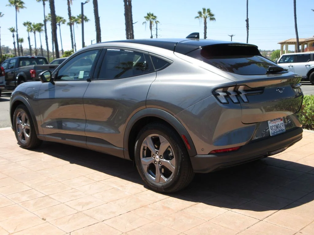 Certified 2023 Ford Mustang Mach-E Select RWD with VIN 3FMTK1RM9PMA15294 for sale in Rancho Santa Margarita, CA