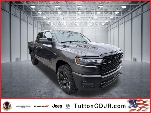 2026 RAM 1500 Warlock