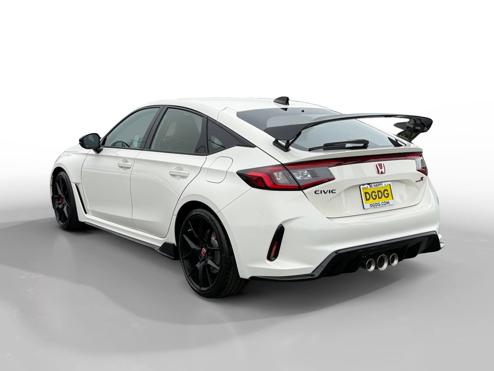 Certified Used 2026 White Pearl Honda  image 3
