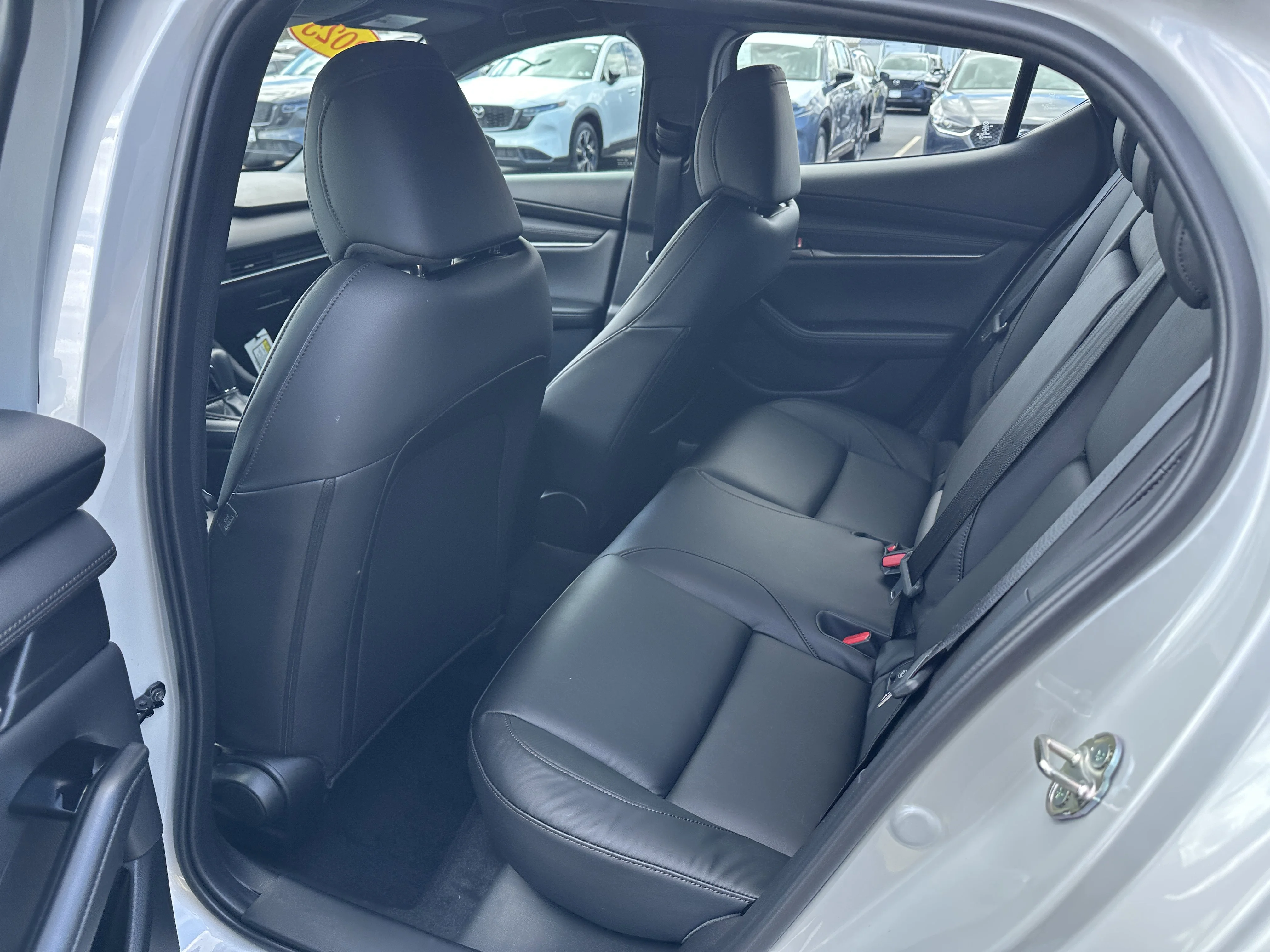 2025 Mazda Mazda3 Select Sport - Photo 14