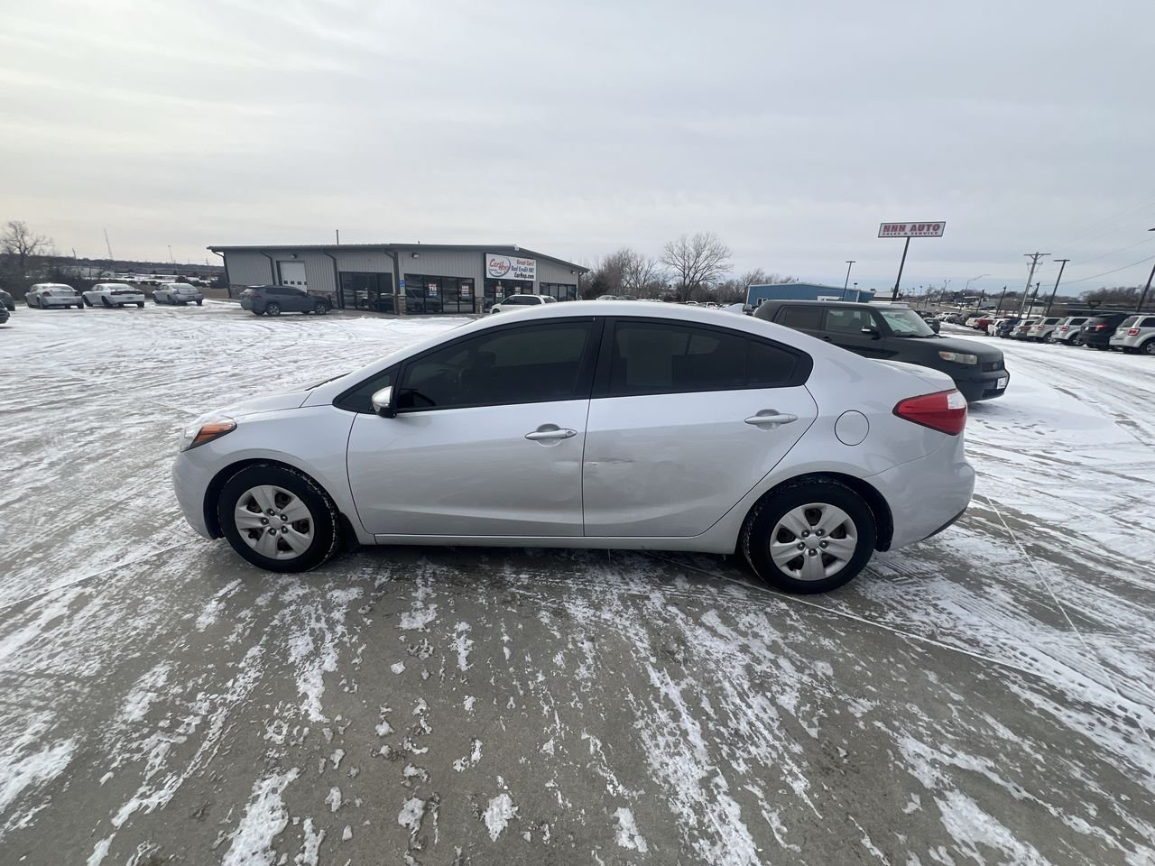 2015 Kia Forte LX