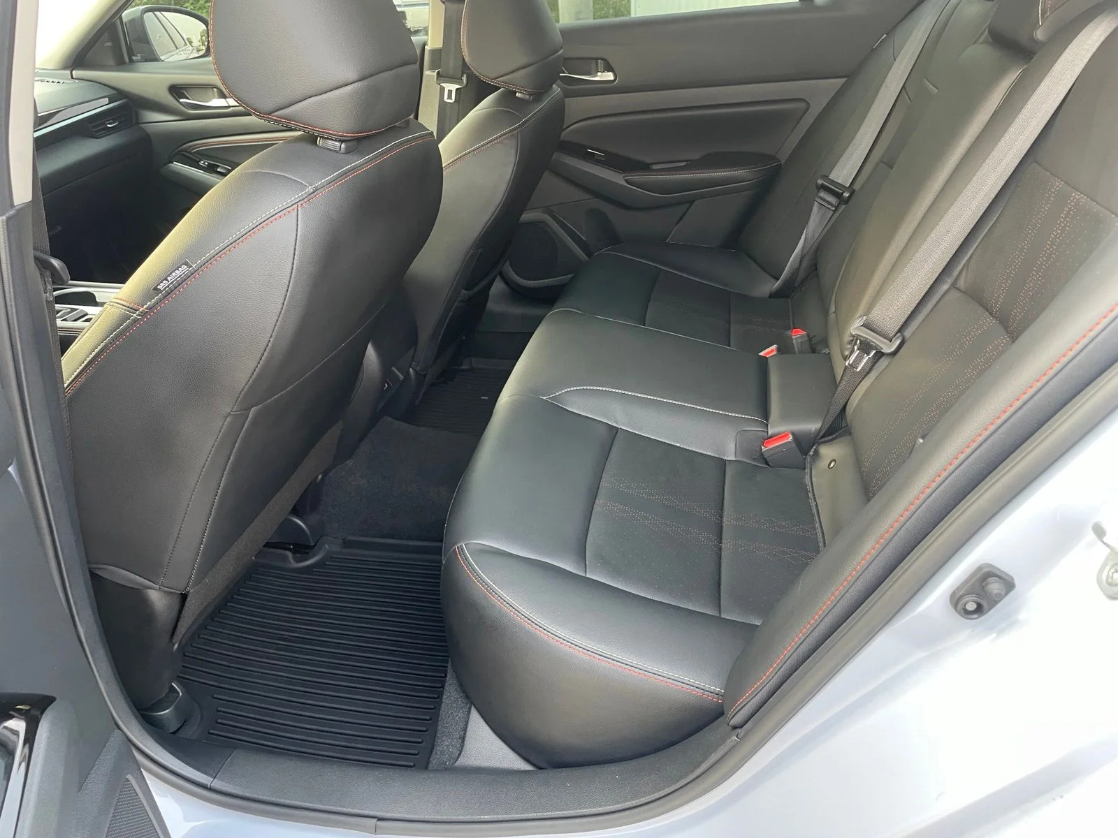 Used 2023 Gray Nissan 2.5 SR image 14