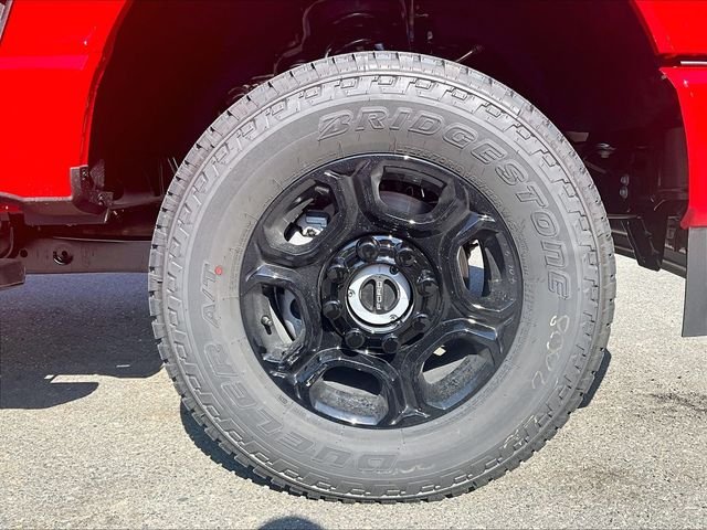 New 2026 Race Red Ford F-350® XL image 12