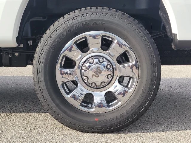 New 2027 Oxford White Ford King Ranch image 8