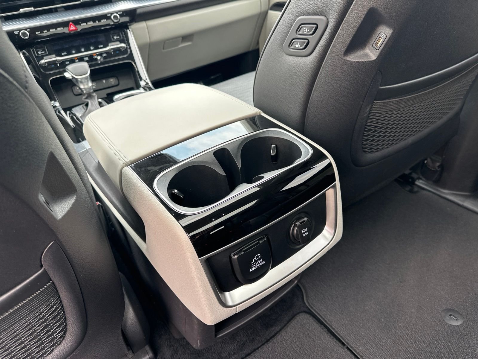 Used 2024 Red Kia SX Prestige image 23