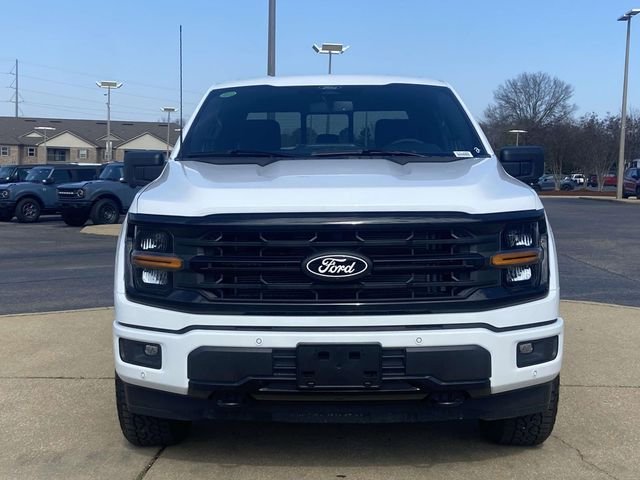 New 2026 Oxford White Ford XLT image 27