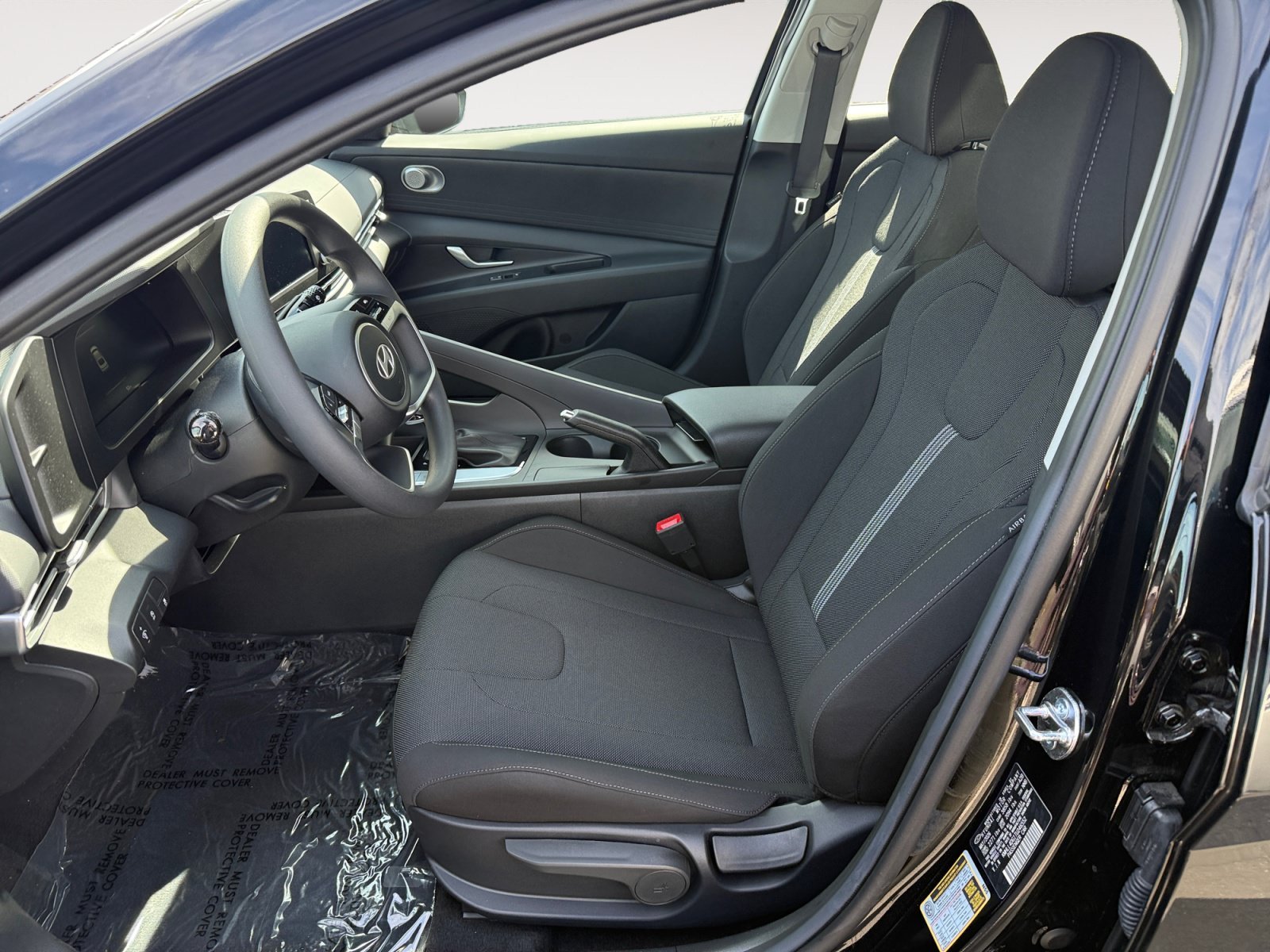 Certified Used 2026 Abyss Black Hyundai SE image 10