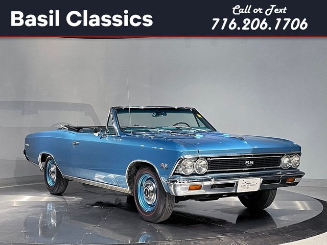 1966 Chevrolet Chevelle 