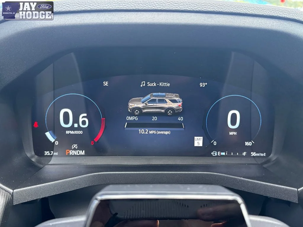 New 2026 Marsh Gray Ford Tremor® image 14