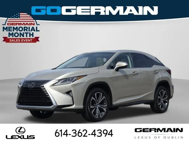 2019 Lexus RX 350