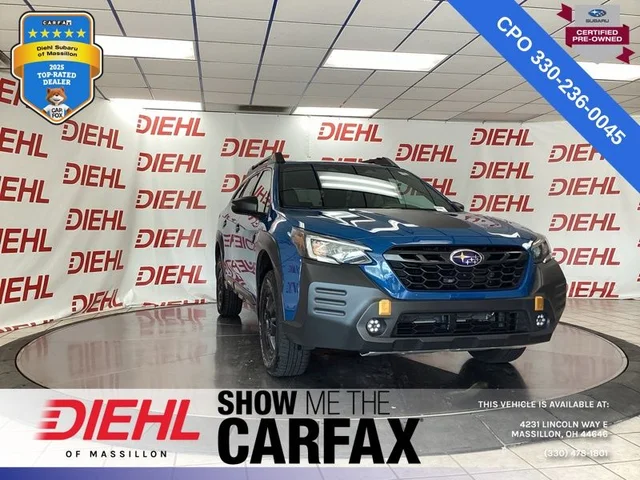 2023 Subaru Outback Wilderness