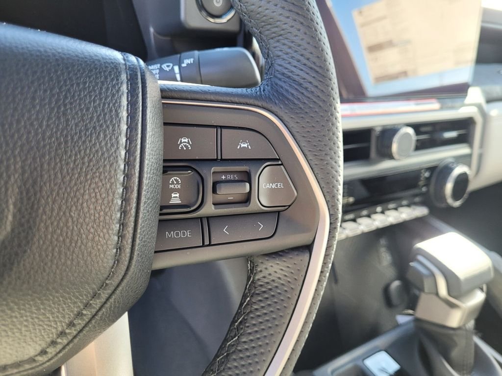 2025 Toyota Tacoma Limited - Photo 23