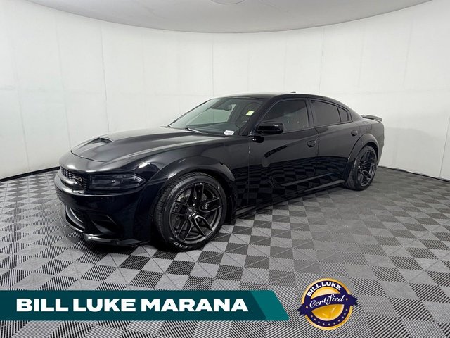 2021 Dodge Charger R/T Scat Pack Widebody