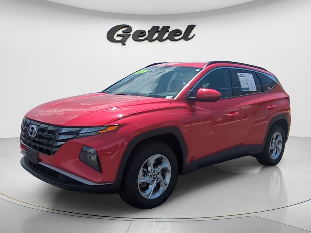 2023 Hyundai Tucson