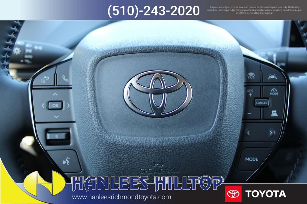 2026 Toyota Prius Limited - Photo 29