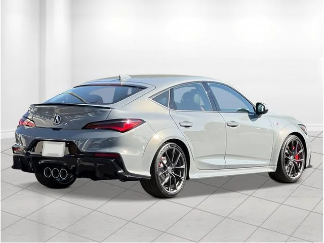 New 2026 Urban Gray Pearl Acura Type S image 5