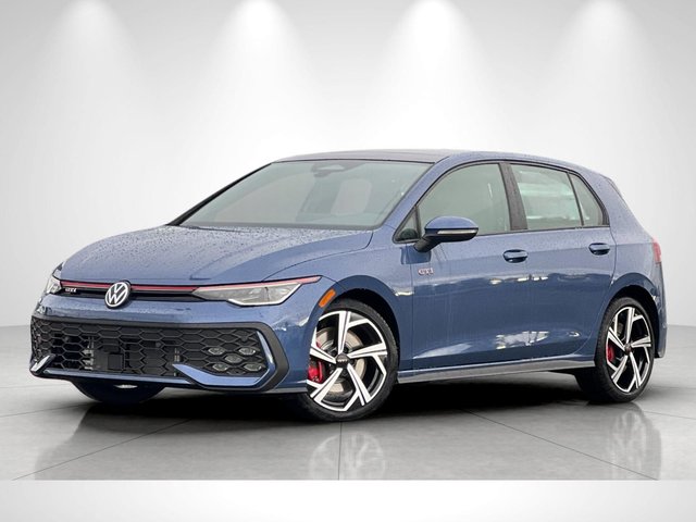 2026 Volkswagen Golf GTI SE