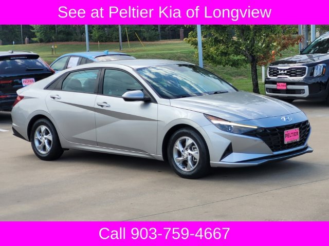 2021 Hyundai Elantra SE