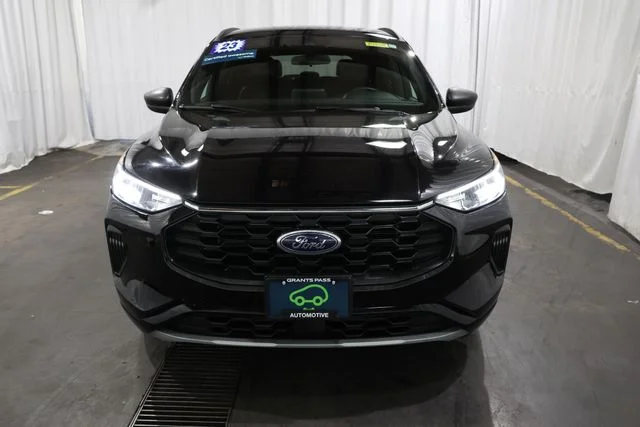 Used 2023 Black Ford ST-Line image 7