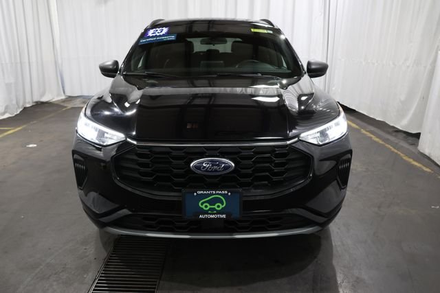 Certified Used 2023 Black Ford ST-Line image 7