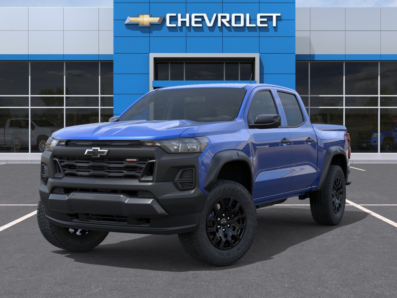 2026 Chevrolet Colorado Trail Boss - Photo 7