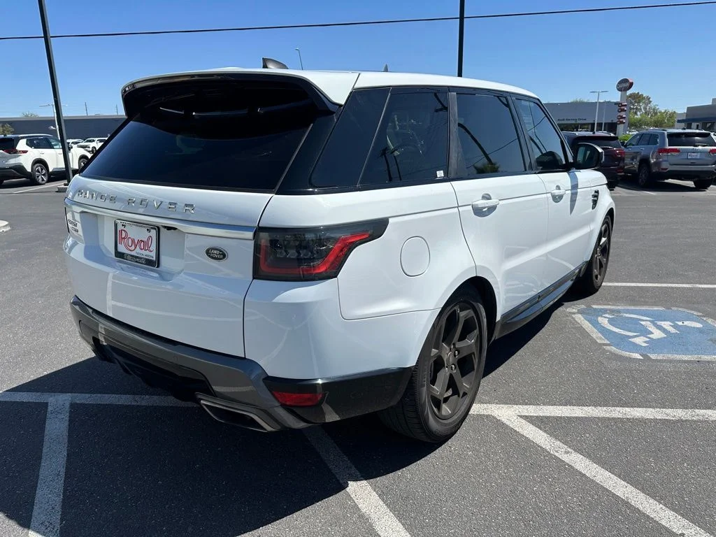 2019 Land Rover Range Rover Sport HSE - Photo 26