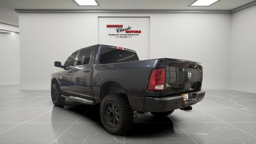 Used 2015 Gray Ram Tradesman image 5