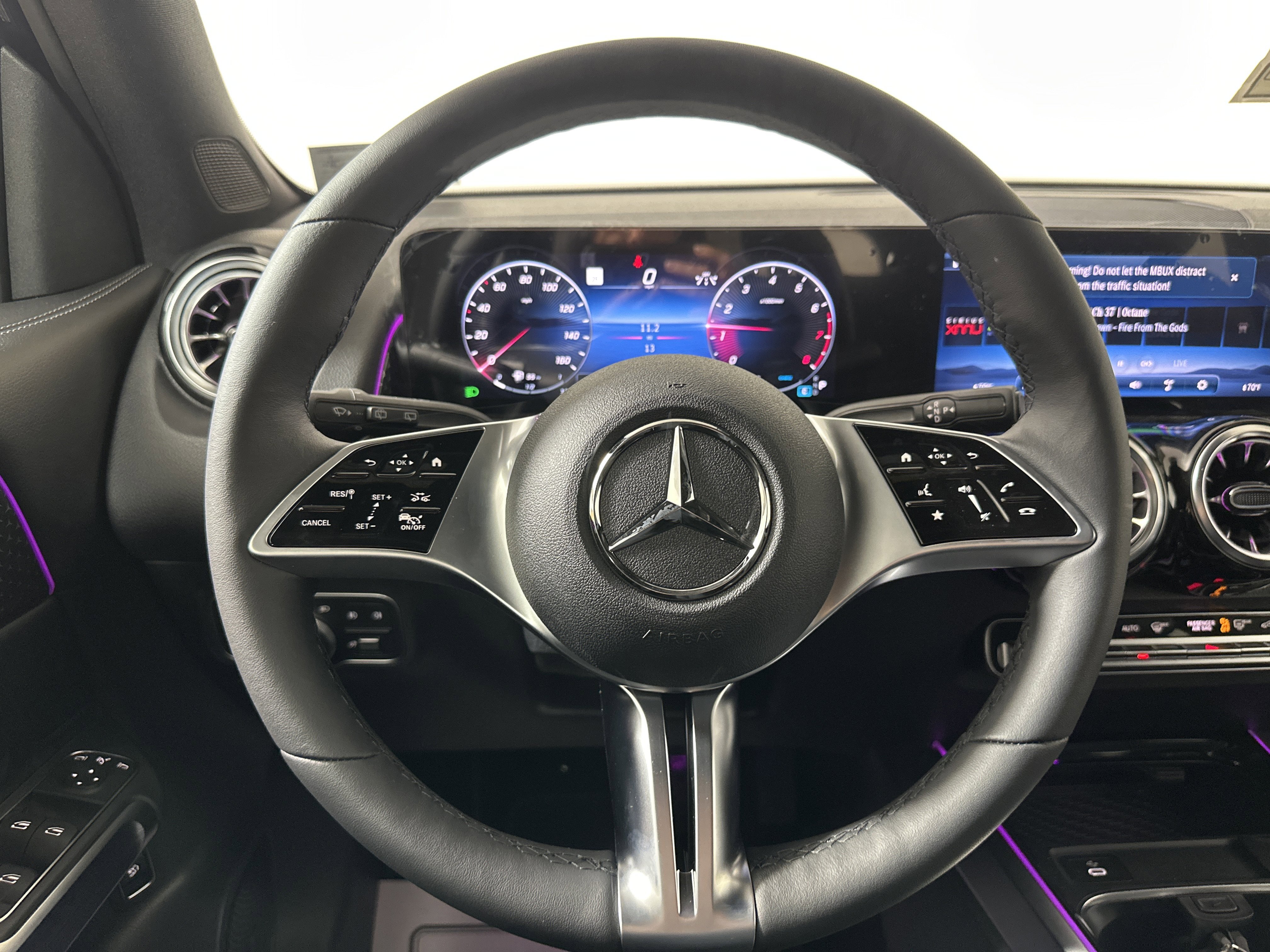 New 2026 Night Black Mercedes-Benz GLB 250 image 12